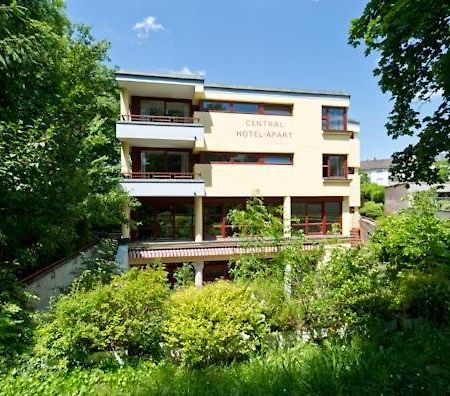 Central Hotel-Apart Muenchen Exterior foto