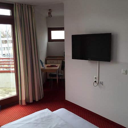Central Hotel-Apart Muenchen Cameră foto